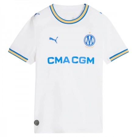 Camiseta Olympique de Marseille Primera 2026-27 Camiseta Olympique de Marseille Primera 2026-27