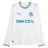 Camiseta Olympique de Marseille Primera 2026-27 L/S Camiseta Olympique de Marseille Primera 2026-27 L/S