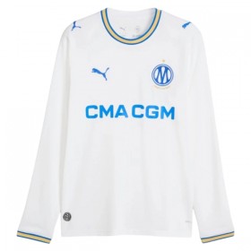 Camiseta Olympique de Marseille Primera 2026-27 L/S