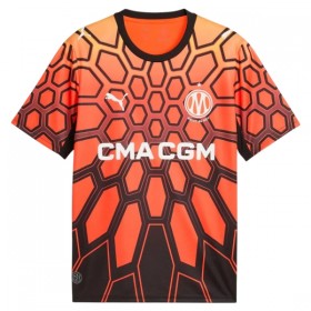 Camiseta Olympique de Marseille Primera 2026-27 Naranja