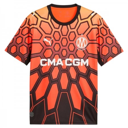 Camiseta Olympique de Marseille Primera 2026-27 Naranja