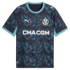 Camiseta Olympique de Marseille Segunda 2026-27 Camiseta Olympique de Marseille Segunda 2026-27