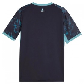 Camiseta Olympique de Marseille Segunda 2026-27