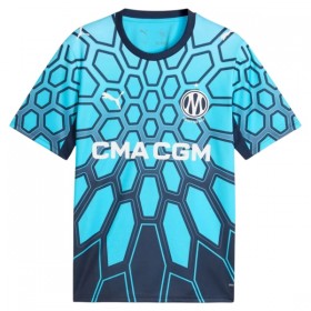 Camiseta Olympique de Marseille Segunda 2026-27 Azul