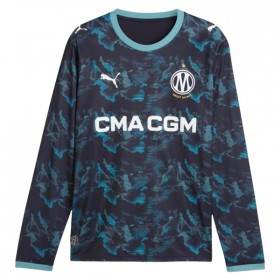 Camiseta Olympique de Marseille Segunda 2026-27 L/S
