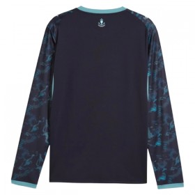 Camiseta Olympique de Marseille Segunda 2026-27 L/S