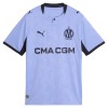 Camiseta Olympique de Marseille Tercera 2026-27