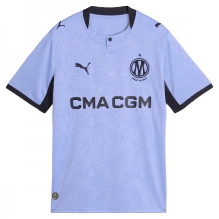 Camiseta Olympique de Marseille Tercera 2026-27