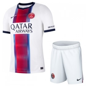 Camiseta Niño Paris Saint Germain O. Dembele 10 Segunda 2026-27