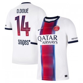 Camiseta Paris Saint Germain Desire Doue 14 Segunda 2026-27