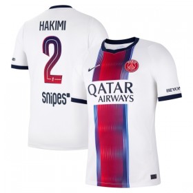 Camiseta Paris Saint Germain Hakimi 2 Segunda 2026-27