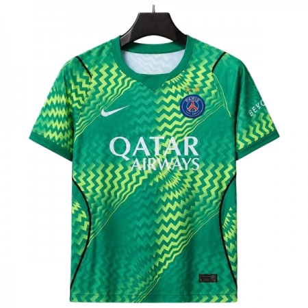 Camiseta Paris Saint Germain Portero Segunda 2026-27 Camiseta Paris Saint Germain Portero Segunda 2026-27