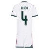 Camiseta Niño Real Madrid Alaba 4 Primera 2026-27 Camiseta Niño Real Madrid Alaba 4 Primera 2026-27