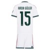 Camiseta Niño Real Madrid Arda Guler 15 Primera 2026-27 Camiseta Niño Real Madrid Arda Guler 15 Primera 2026-27