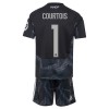 Camiseta Niño Real Madrid Courtois 1 Portero Primera 2026-27 Camiseta Niño Real Madrid Courtois 1 Portero Primera 2026-27