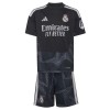 Camiseta Niño Real Madrid Courtois 1 Portero Primera 2026-27