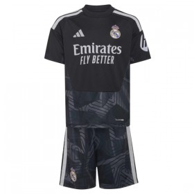 Camiseta Niño Real Madrid Courtois 1 Portero Primera 2026-27