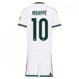 Camiseta Niño Real Madrid Mbappé 10 Primera 2026-27