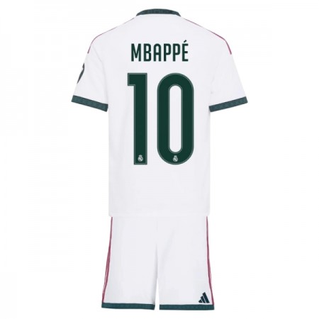 Camiseta Niño Real Madrid Mbappé 10 Primera 2026-27 Camiseta Niño Real Madrid Mbappé 10 Primera 2026-27