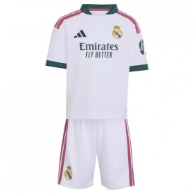 Camiseta Niño Real Madrid Mbappé 10 Primera 2026-27