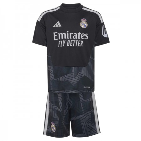 Camiseta Niño Real Madrid Portero Primera 2026-27