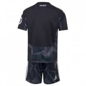Camiseta Niño Real Madrid Portero Primera 2026-27