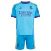Camiseta Niño Real Madrid Portero Segunda 2026-27