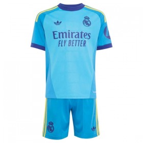 Camiseta Niño Real Madrid Portero Segunda 2026-27