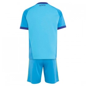 Camiseta Niño Real Madrid Portero Segunda 2026-27