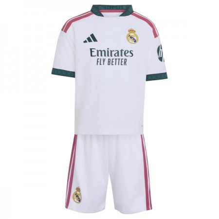 Camiseta Niño Real Madrid Primera 2026-27