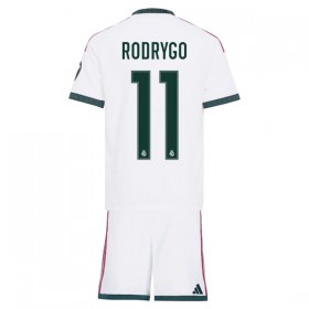 Camiseta Niño Real Madrid Rodrygo 11 Primera 2026-27