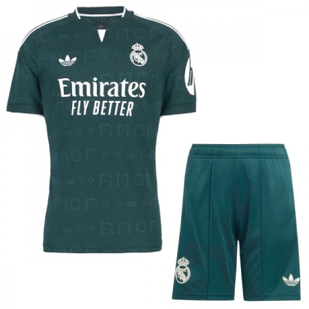 Camiseta Niño Real Madrid Segunda 2026-27