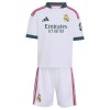 Camiseta Niño Real Madrid Tchouameni 14 Primera 2026-27