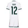 Camiseta Niño Real Madrid Trent Alexander-Arnold 12 Primera 2026-27 Camiseta Niño Real Madrid Trent Alexander-Arnold 12 Primera 2026-27