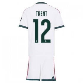 Camiseta Niño Real Madrid Trent Alexander-Arnold 12 Primera 2026-27