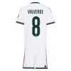 Camiseta Niño Real Madrid Valverde 8 Primera 2026-27 Camiseta Niño Real Madrid Valverde 8 Primera 2026-27