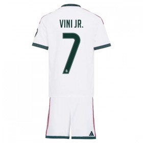 Camiseta Niño Real Madrid Vini JR 7 Primera 2026-27