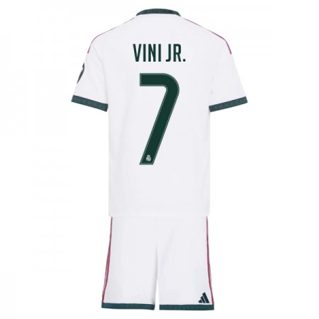 Camiseta Niño Real Madrid Vini JR 7 Primera 2026-27