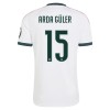 Camiseta Real Madrid Arda Guler 15 Primera 2026-27