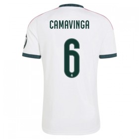 Camiseta Real Madrid Camavinga 6 Primera 2026-27