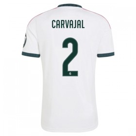 Camiseta Real Madrid Carvajal 2 Primera 2026-27