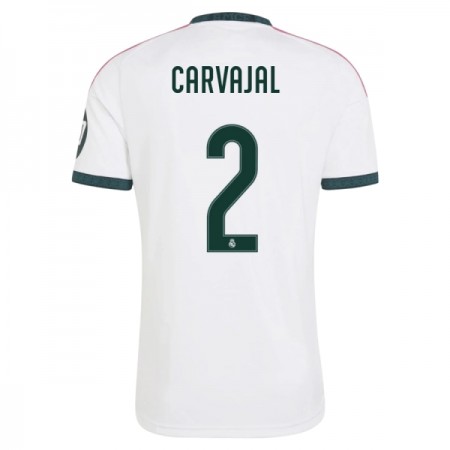 Camiseta Real Madrid Carvajal 2 Primera 2026-27 Camiseta Real Madrid Carvajal 2 Primera 2026-27