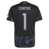 Camiseta Real Madrid Courtois 1 Portero Primera 2026-27 Camiseta Real Madrid Courtois 1 Portero Primera 2026-27