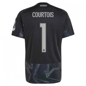 Camiseta Real Madrid Courtois 1 Portero Primera 2026-27