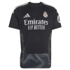 Camiseta Real Madrid Courtois 1 Portero Primera 2026-27