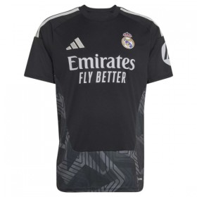 Camiseta Real Madrid Courtois 1 Portero Primera 2026-27