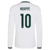 Camiseta Real Madrid Mbappé 10 Primera 2026-27 L/S