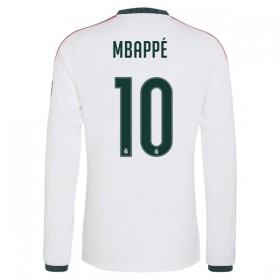 Camiseta Real Madrid Mbappé 10 Primera 2026-27 L/S