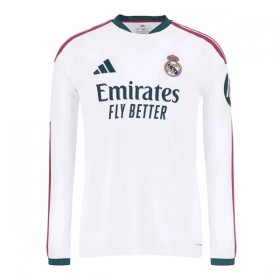 Camiseta Real Madrid Mbappé 10 Primera 2026-27 L/S