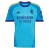 Camiseta Real Madrid Portero Segunda 2026-27